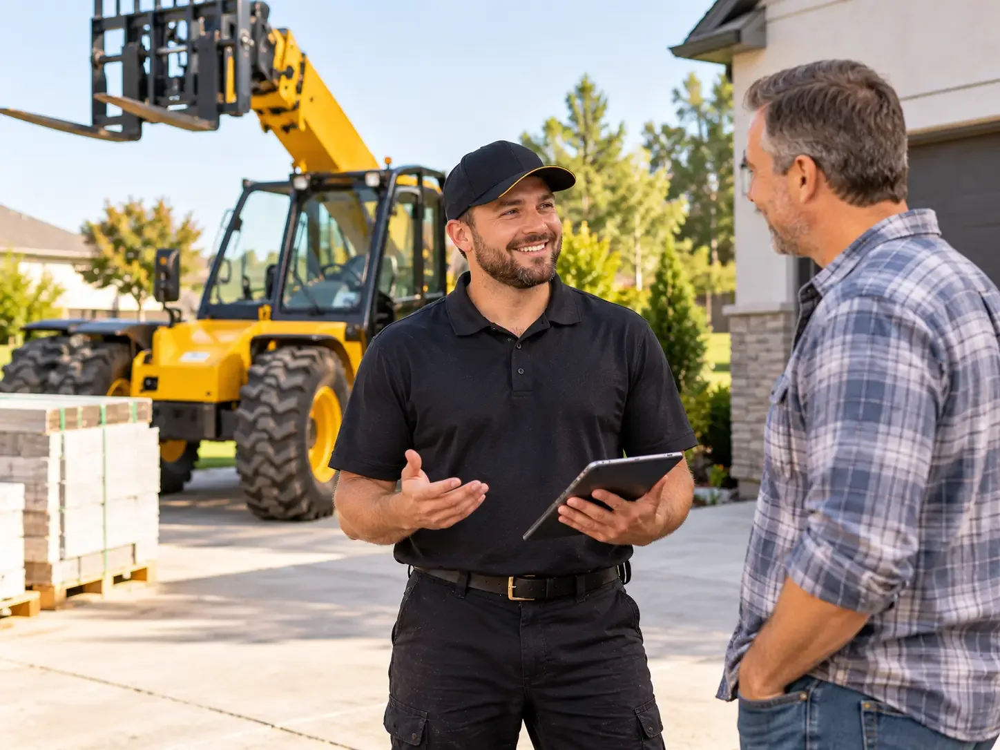 Forklift Rental Marksville, LA FAQs